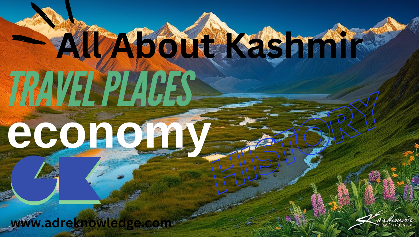 All About Kashmir